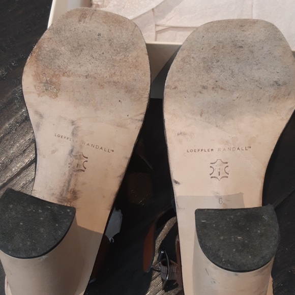 Loffler Randall shoes _Jessica Alba wear - Picture 8 of 9